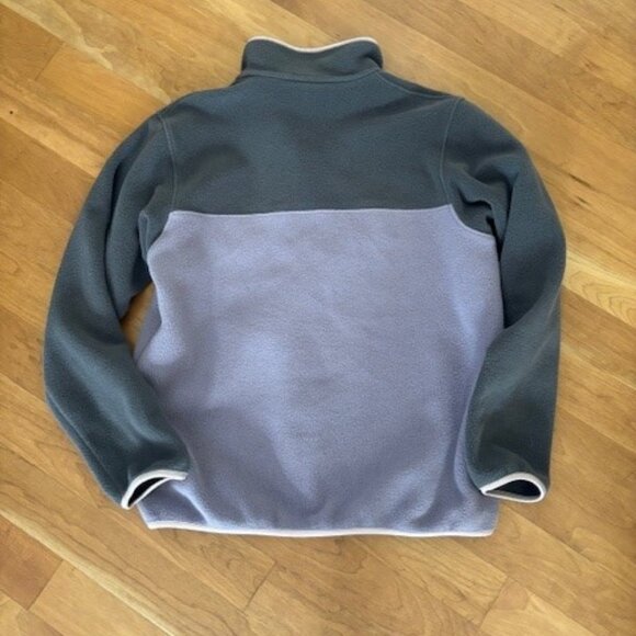 Patagonia Synchilla Snap-T Fleece Popover - Picture 3 of 3